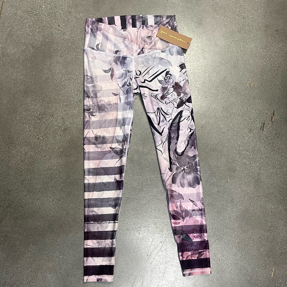Niyama sol barefoot legging